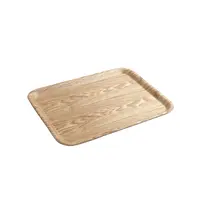 Japanese rectangle tray wooden serving Willow Food Tray