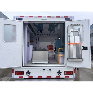Nuova <span class=keywords><strong>Ambulanza</strong></span> Fuoristrada Dongfeng Mengshi 4x4, Veicolo di Soccorso con Attrezzature Mediche, Veicolo di Emergenza Tutto Terreno in Vendita - Product Image 6