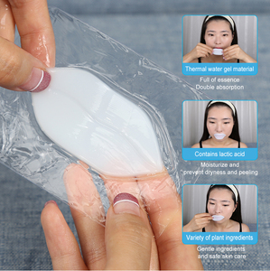 <span class=keywords><strong>Masque</strong></span> pour les lèvres au collagène, hydratant, au <span class=keywords><strong>miel</strong></span> blanc, gelée, Hydrogel au collagène, 1 pièce - Product Image 3