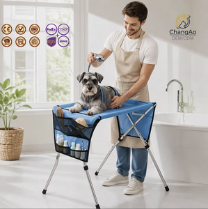 Hamaca de baño y sujeción <span class=keywords><strong>para</strong></span> peluquería canina y felina, <span class=keywords><strong>para</strong></span> el recorte de uñas, lavado de perros pequeños y cachorros, hamaca <span class=keywords><strong>para</strong></span> baño de <span class=keywords><strong>gatos</strong></span>, venta al por mayor - Product Image 1
