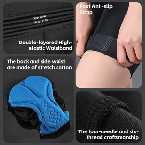 WEST <strong>BIKING</strong> Ready to Ship Volleyball Basketball Lady Cycling Seamless Mtb Men'<strong>s</strong> Bike <strong>Shorts</strong> <strong>Mountain</strong> Bike - Product Image 4