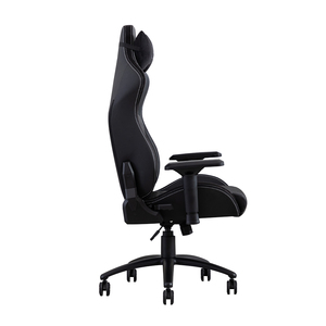 Reclining Leather sedia RGB Racing Gamer Oyuncu Koltugu Gaming Chair With Footrest And Massage