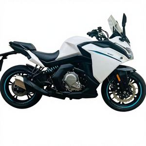 Modèles classiques Spring <span class=keywords><strong>GT</strong></span> 400cc, deux cylindres, refroidissement par eau, injection électronique d'essence avec ABS, <span class=keywords><strong>moto</strong></span> - Product Image 1