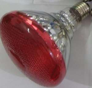 Обогревательная лампа для свиноферма, PAR 38 прозрачной колбой - Product Image 6