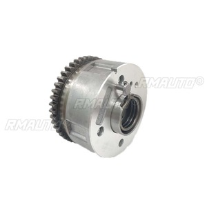 24370-2B800 Piñón de distribución de admisión y escape del árbol de levas, ajustador de admisión del motor, pieza de motor para accesorios de coche Hyundai - Product Image 1