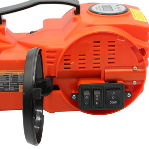 Lithium Ion Battery Operated Hydraulic <strong>Inflatable</strong> <strong>Car</strong> Lift <strong>Jack</strong> and Electric Wrench Kit - Product Image 5