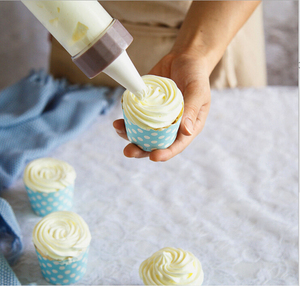 Suministros al por Mayor para Decoración, Chispas para Pasteles, Pistola Manual para Galletas, Decoraciones de Crema y Hielo, Herramientas para Decorar Pasteles - Product Image 3
