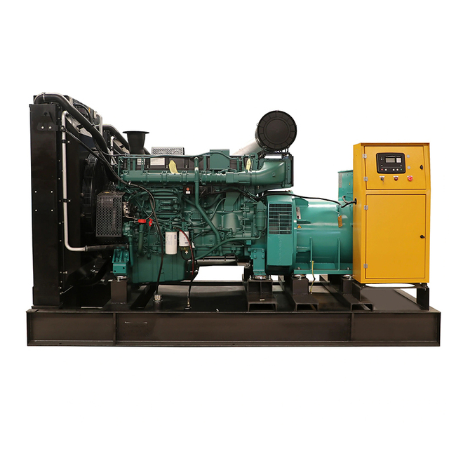 60KVA 75KVA 80KVA Silent Diesel Generator 48KW 60KW 64KW 50/60Hz Trailer Cu Mmin ATS GPS TFW for 100% Efficiency for Hotel