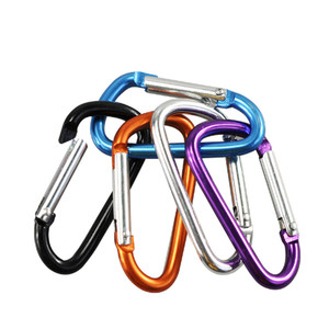 aluminum carabiner
