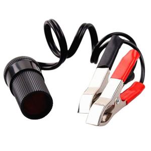Morsetto universale nero per batteria <span class=keywords><strong>auto</strong></span> 12V con cavo adattatore per presa <span class=keywords><strong>accendisigari</strong></span>, clip di emergenza per avviamento assistito, prodotto in Cina - Product Image 5