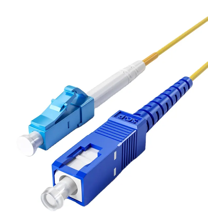 FTTH ST SC FC LC MPO UPC APC Одномодовый многомодовый 10 г 40 г 100 г 1 ядро 2 ядра ПВХ LSZH 2,0 мм 3,0 мм перемычка из оптического волокна