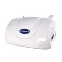 Unité de réfrigération mobile HUABON A-20 alimentée par courant alternatif, compresseur, condenseur, évaporateur 110V/220V, congélateur, réfrigérateur pour petit camionnette