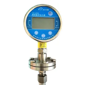 Lage Kosten Kristal 140bar 0.2 Grade Diafragma Digitale Manometer