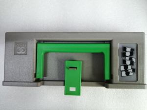 Tapa de depósito de purga cerrado NCR con cerradura y asa, piezas de cajero automático para cassette de rechazo NCR S1 2040000217 4450693308 445-0693308 - Product Image 4