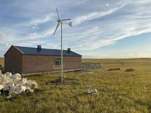 <span class=keywords><strong>Kit</strong></span> de Energía <span class=keywords><strong>Solar</strong></span> Híbrida Eólica de 1KW, 3KW, 5KW, Generadores de Turbinas Eólicas, Generador de Ahorro de Energía. - Product Image 3