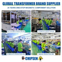 Transformateur Flyback Ee13 Mini Électrique 220V 12V, Transformateur 240V AC vers 12V DC, Transformateurs Abaisseurs de Tension
