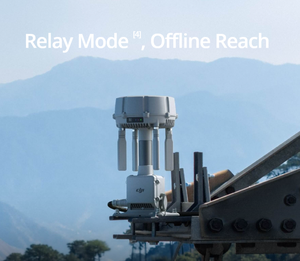 Estación Terrestre O4 Versión Global, Sistema de Transmisión Robusto de Amplio Alcance con Unidad RF de Alto Rendimiento para Drones Empresariales - Product Image 2