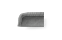 Ensemble Canapé Acoustique à Dossier Haut pour Bureau, Salon d'Accueil, Sièges de Réunion en Tissu Privatif, Design Moderne pour Espace Ouvert