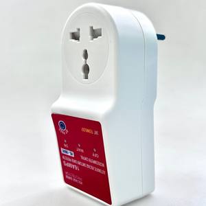 Dispositivos de Protección Contra Sobretensiones de Enchufe Universal de Alta Calidad, Suministro Directo de Fábrica con 10 Años de Experiencia, para Televisores y Refrigeradores, Protección Contra Sobretensión y Bajo Voltaje - Product Image 3