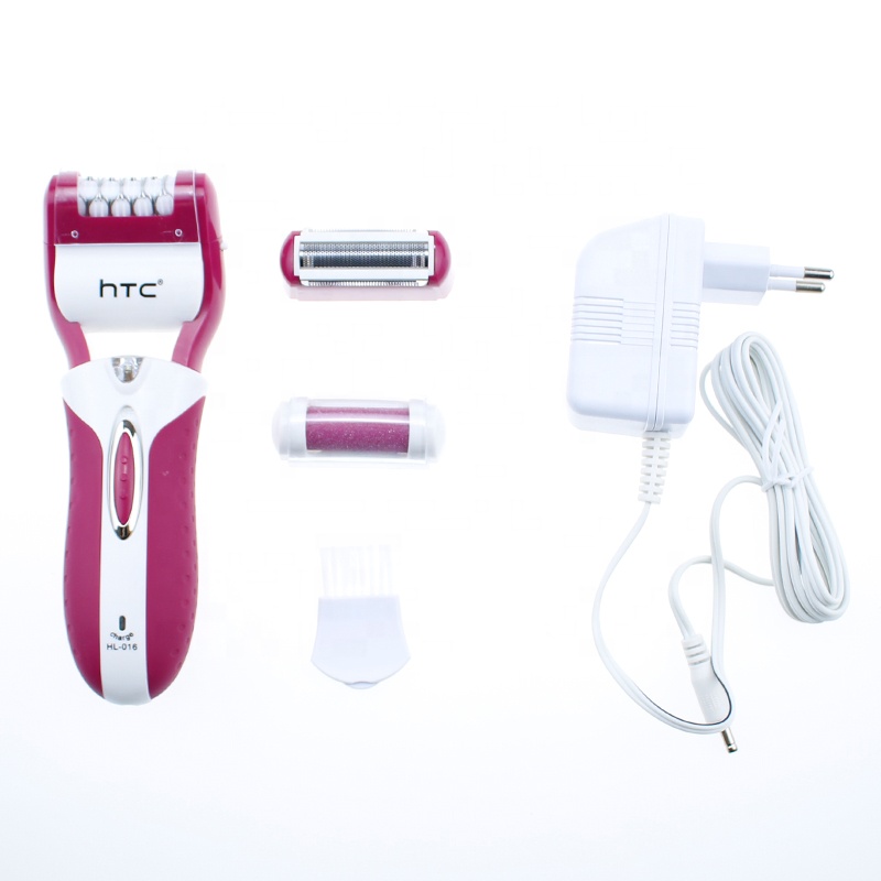Эпилятор для удаления волос HTC pussy, эпилятор для ног, тела, ног, женщин, эпилятор для удаления волос на ощупь