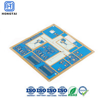 Carte de circuit imprimé Rogers (PCB) pour le test d'équipements électroniques de communication – Fournisseur OEM personnalisé de haute qualité, solution complète
