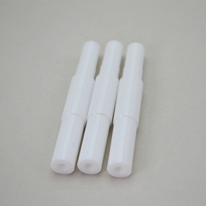 Tubes en céramique de zircone, tiges en céramique industrielle Zro2, haute dureté, haute résistance à l'usure, fabrication - Product Image 6