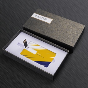 Flashdisk USB Bentuk Kartu 1GB 2GB 4GB 8GB 16GB 32GB 64GB 128GB - Product Image 6