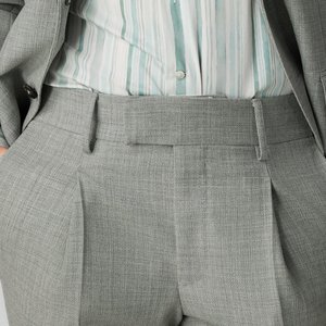 Abito Casual da uomo Business Office formale 270g tessuto Super 120 taglia personalizzata e <span class=keywords><strong>abbigliamento</strong></span> <span class=keywords><strong>su</strong></span> <span class=keywords><strong>misura</strong></span> - Product Image 3