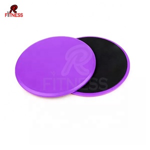 Fitness Training Core Slider Disc-Gym <b>Equipment</b> EVA Material Anti-Slip Lightweight - Product Image 4