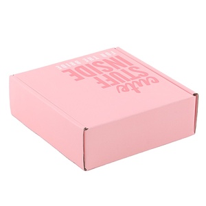 <span class=keywords><strong>Cajas</strong></span> <span class=keywords><strong>de</strong></span> Envío Corrugadas Personalizadas <span class=keywords><strong>de</strong></span> Alta Calidad <span class=keywords><strong>para</strong></span> Empaque, <span class=keywords><strong>Cajas</strong></span> <span class=keywords><strong>de</strong></span> Envío Rosadas <span class=keywords><strong>para</strong></span> Regalos, Caja <span class=keywords><strong>para</strong></span> <span class=keywords><strong>Ropa</strong></span>, Abrigos, Camisas y Faldas - Product Image 3