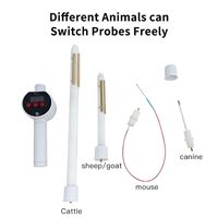 Offre Spéciale Animal vache mouton cheval Stimulation électrique extracteur de sperme collecteur de sperme Animal pour chien chat animal de compagnie