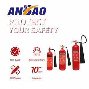 Extintor de Polvo Seco de 6 kg con Certificación CE, Apto para <span class=keywords><strong>la</strong></span> <span class=keywords><strong>Mayoría</strong></span> de las Ocasiones - Product Image 6