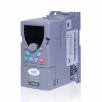 Inversores de Frecuencia Variable (VFD) LCGK LC880 380V AC para Bombas de Agua Solares y Ventiladores, 7.5kw 11kw, con Control Vectorial y Servicio Postventa sin Preocupaciones