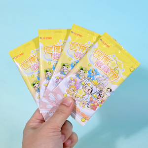 Custom Trading <strong>Cards</strong> Cute Cartoon Foil Collectible <strong>Cards</strong> TCG <strong>Cards</strong> <strong>Sports</strong> <strong>Hobby</strong> <strong>Box</strong> for Anime &amp; TCG Fans - Product Image 4