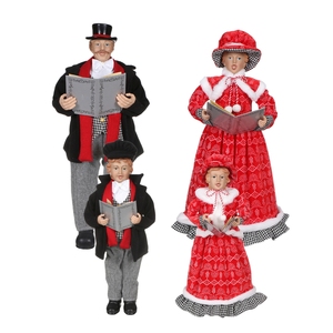 Adorno Navideño SOTE, Nuevo, <span class=keywords><strong>de</strong></span> Plástico y Tela, con Certificación CE, <span class=keywords><strong>de</strong></span> 70CM/50CM, para Decoración Interior - Product Image 1