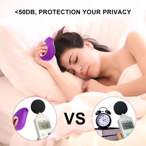 Commercio All'ingrosso Donna Donna Adulta G-Spot Vibratore Giocattoli del Sesso Capezzolo Clitoral Massaggiatore Letto di Succhiatura Macchina per il miglior - Product Image 3