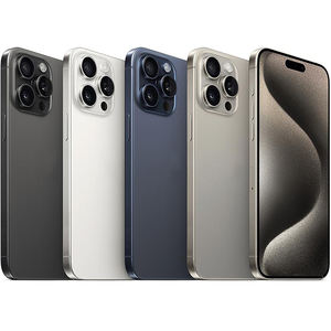 Teléfonos Móviles 15 Pro Max 100% Originales de Gran Venta 256GB/512GB [Cámara de 48MP] Versión Global Desbloqueada Smartphone 5G Calidad A+ - Product Image 2