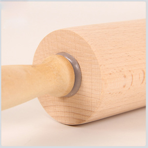 Hot Bán Tốt Nhất Người Bán Di Chuyển Bằng Gỗ Cán <span class=keywords><strong>Pin</strong></span> Hemu Mì Thanh Bánh Bao Da Con Lăn Pastry Hội Đồng Quản Trị Phụ Kiện - Product Image 4