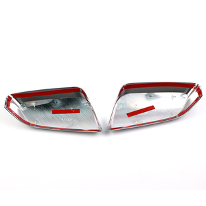 <span class=keywords><strong>Chrome</strong></span> cửa xử lý Bìa W/TOP nửa gương Bìa phù hợp cho 2014 2020 Chevrolet Impala - Product Image 5