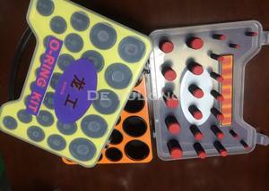 Kit de joints toriques pour boîte à sacs Lisheng, grand kit de joints toriques - Product Image 5