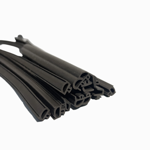 Bande d'étanchéité EPDM haute performance pour portes et fenêtres en aluminium, bande d'étanchéité de porte personnalisée, accessoires de porte et de <span class=keywords><strong>fenêtre</strong></span>, insonorisation - Product Image 1