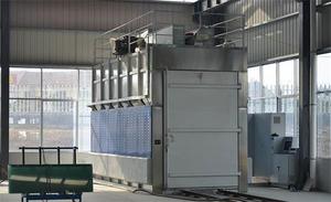 <span class=keywords><strong>Four</strong></span> <span class=keywords><strong>de</strong></span> test <span class=keywords><strong>de</strong></span> trempage à la chaleur par convection pour tester le verre trempé après le <span class=keywords><strong>four</strong></span> <span class=keywords><strong>de</strong></span> trempage du verre - Product Image 6
