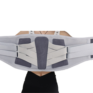 Trung quốc sản xuất Y Tế cấp thấp hơn trở lại chống trượt eo hỗ trợ bảo vệ cứu trợ đau - Product Image 2