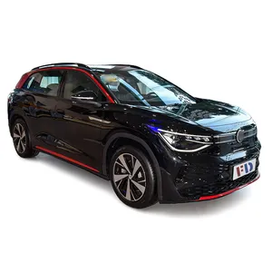 2024 coches Volk swagen ID 6 SUV New Energy Electric Vehicle Ev Car Volkswagen ID.6 X Crozz fabricado en China