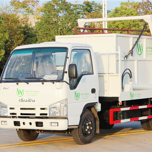 Fabricants de camions à ordures au Ghana, usine de camions à ordures au Ghana - Product Image 1