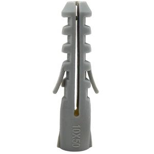 Tapón de pared de expansión de plástico Elehk, ancla de nailon, placas de yeso, tapones Rawl, pared de nailon, tornillo de plástico, ancla 5x25 6x30 8x40 - Product Image 6