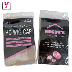 Muyang Offre Spéciale : Bandes de fixation les moins chères avec coussinets d'oreille, bonnets de perruque ronds et ensembles de sacs à main - Product Image 3