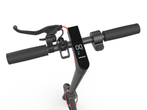 H1 Two-Wheel Electric Scooter 10 Inch Wheels 350W Brushless Motor 25 Km/h Max Speed 265lbs Max Load Dual Drive 15km Range - Product Image 6