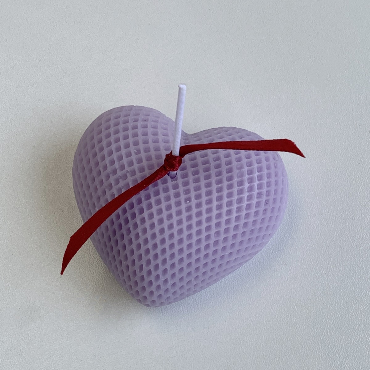 Grille violette - Lavande