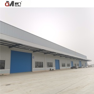 Design industriel, volet roulant automatique, portes de garage enroulables <span class=keywords><strong>en</strong></span> acier galvanisé résistantes au vent pour l'<span class=keywords><strong>extérieur</strong></span> - Product Image 4